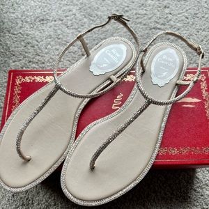 Rene Caovilla Diana Sandal
